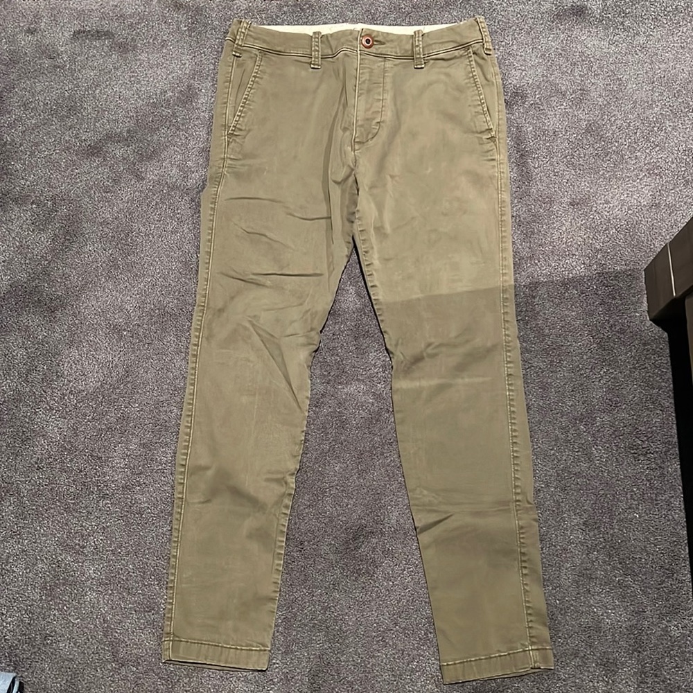 Hollister Super Skinny Chinos